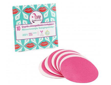 Make-up pads - navulling Gezicht & Lichaam Webshop